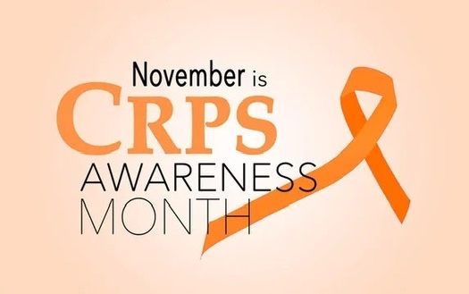 CRPS Awareness Month
