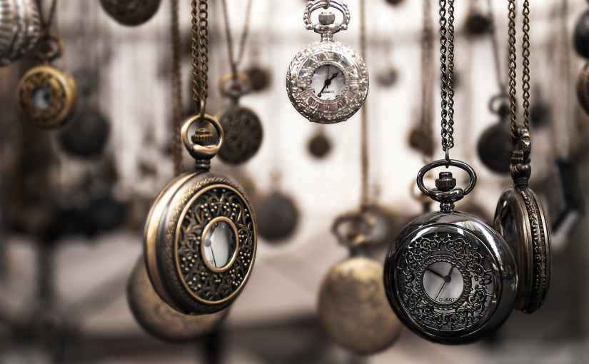 Time: What does it mean to&nbsp;you?